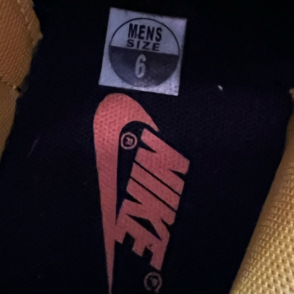 Nike Dunk Low Goldenrod DD1391-004 Men Size 6 - Picture 11 of 11